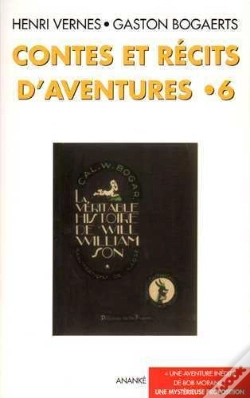 Capa do artigo Contes Et Recits D'Aventures 6 /