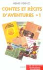 Contes Et Recits D'Aventures T.1 - Preview