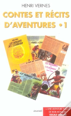 Capa do artigo Contes Et Recits D'Aventures T.1