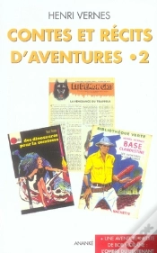 Capa do artigo Contes Et Récits D