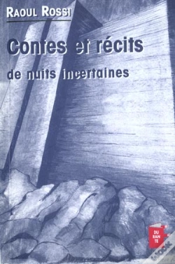 Capa do artigo Contes Et Recits De Nuits Incertaines