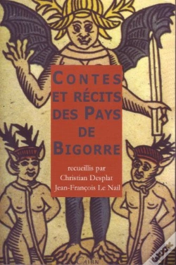 Capa do artigo Contes Et Recits Des Pays De Bigorre