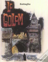 Contes Et Recits Fantastiques - Tome 2 - Le Golem
