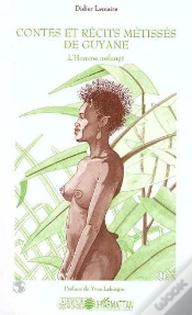 Capa do artigo Contes Et Récits Métisses De Guyane ; L