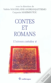 Capa do artigo Contes Et Romans ; Univers Créoles T.4