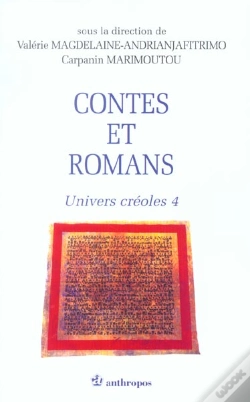 Capa do artigo Contes Et Romans ; Univers Créoles T.4