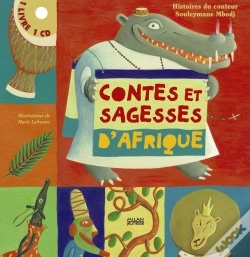 Capa do artigo Contes Et Sagesses D'Afrique