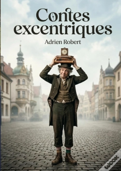 Capa do artigo Contes Excentriques - Les Contes D Adrien Robert Une