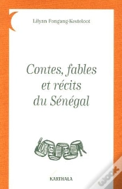 Capa do artigo Contes, Fables Et Récits Du Sénégal