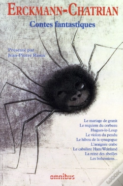 Capa do artigo Contes Fantastiques