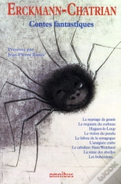 Capa do artigo Contes Fantastiques