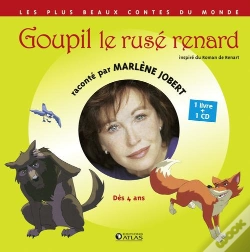 Capa do artigo Contes Goupil Le Ruse Renard