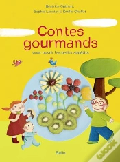 Capa do artigo Contes Gourmands