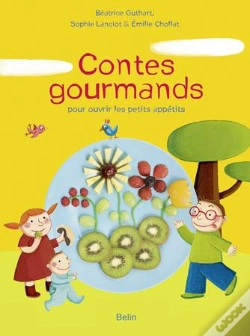 Capa do artigo Contes Gourmands