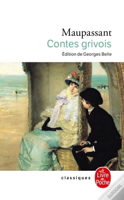 Capa do artigo Contes Grivois
