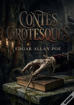 Capa do artigo Contes Grotesques - Les Contes Grotesques D Edgar