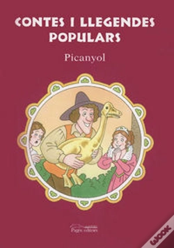 Capa do artigo Contes I Llengendes Populars