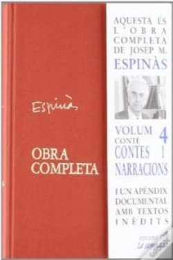 Capa do artigo Contes I Narracions