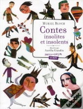 Contes Insolites Et Extravagants