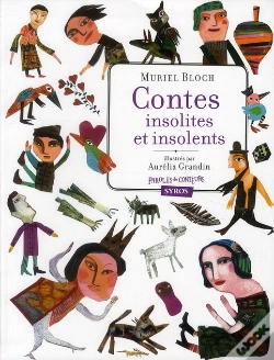 Capa do artigo Contes Insolites Et Extravagants