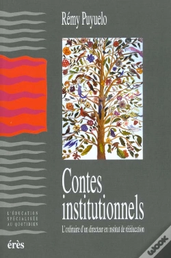 Capa do artigo Contes Institutionnels