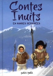 Contes Inuits En Bd