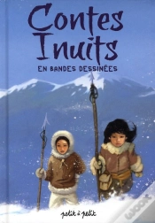 Capa do artigo Contes Inuits En Bd