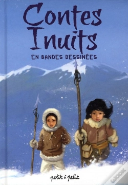 Capa do artigo Contes Inuits En Bd