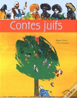 Capa do artigo Contes Juifs