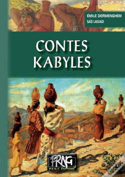 Capa do artigo Contes Kabyles