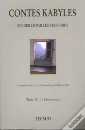Capa do artigo Contes Kabyles T.2