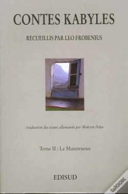 Capa do artigo Contes Kabyles T.2