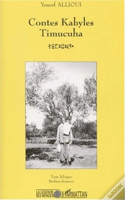Capa do artigo Contes Kabyles Timucuha