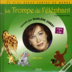 Capa do artigo Contes La Trompe De L'Elephant