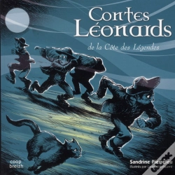 Capa do artigo Contes Leonards De La Cote Des Legendes