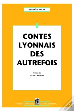 Capa do artigo Contes Lyonnais Des Autrefois