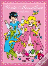 Contes Merveilleux À Colorier