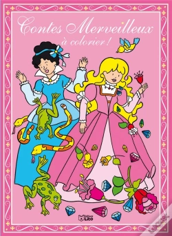 Capa do artigo Contes Merveilleux À Colorier