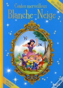 Capa do artigo Contes Merveilleux ; Blanche Neige