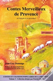 Capa do artigo Contes Merveilleux De Provence (2e Édition )