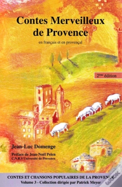 Capa do artigo Contes Merveilleux De Provence (2e Édition )