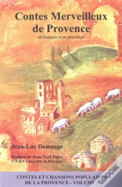 Capa do artigo Contes Merveilleux De Provence