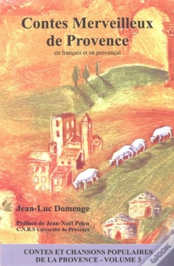 Capa do artigo Contes Merveilleux De Provence