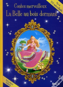 Capa do artigo Contes Merveilleux ; La Belle Au Bois Dormant