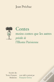 Capa do artigo Contes Moins Contes Que Les Autres ; L
