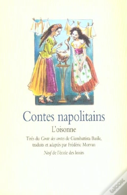Capa do artigo Contes Napolitains ; L'Oisonne