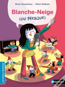 Capa do artigo Contes Pas Classiques - Blanche Neige... Ou Presque !