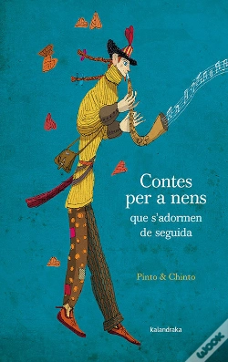 Capa do artigo Contes Per A Nens Que S'Adormen De Seguida