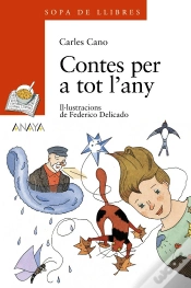 Capa do artigo Contes Per A Tot L