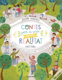 Capa do artigo Contes Per A Una Nova Realitat